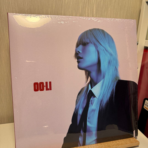 [미개봉] 우즈 lp 판매 이미지
