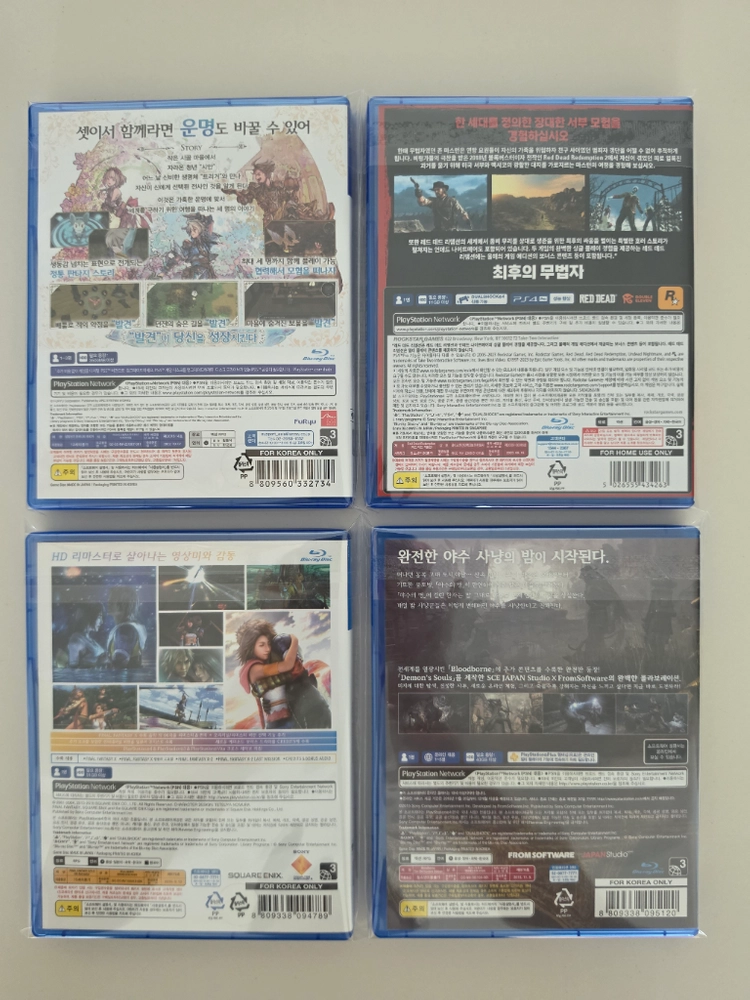 PS4마벨대캡콤3,성탑신기,사무라이쇼다운등 - 안심되는 중고거래 7