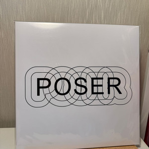 [미개봉] 자이언티 POSER LP 이미지