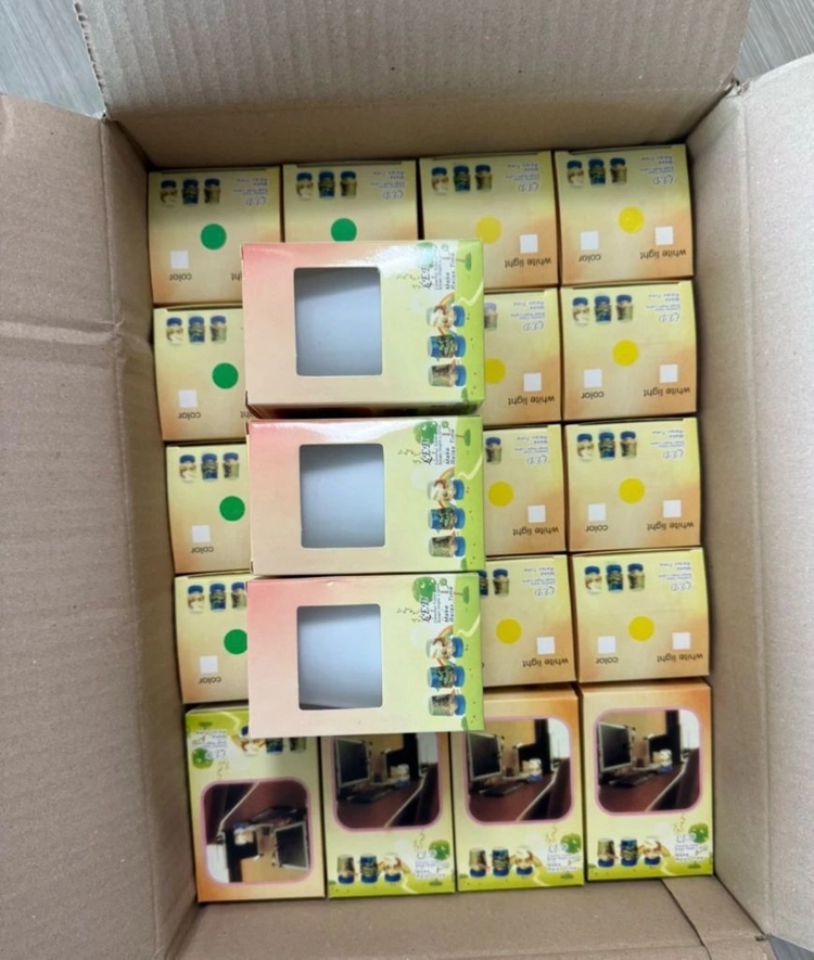 LED 미니 스탠드 만들기 DIY 키트어린이집·유치원·초등 미술재료 새상품 이미지