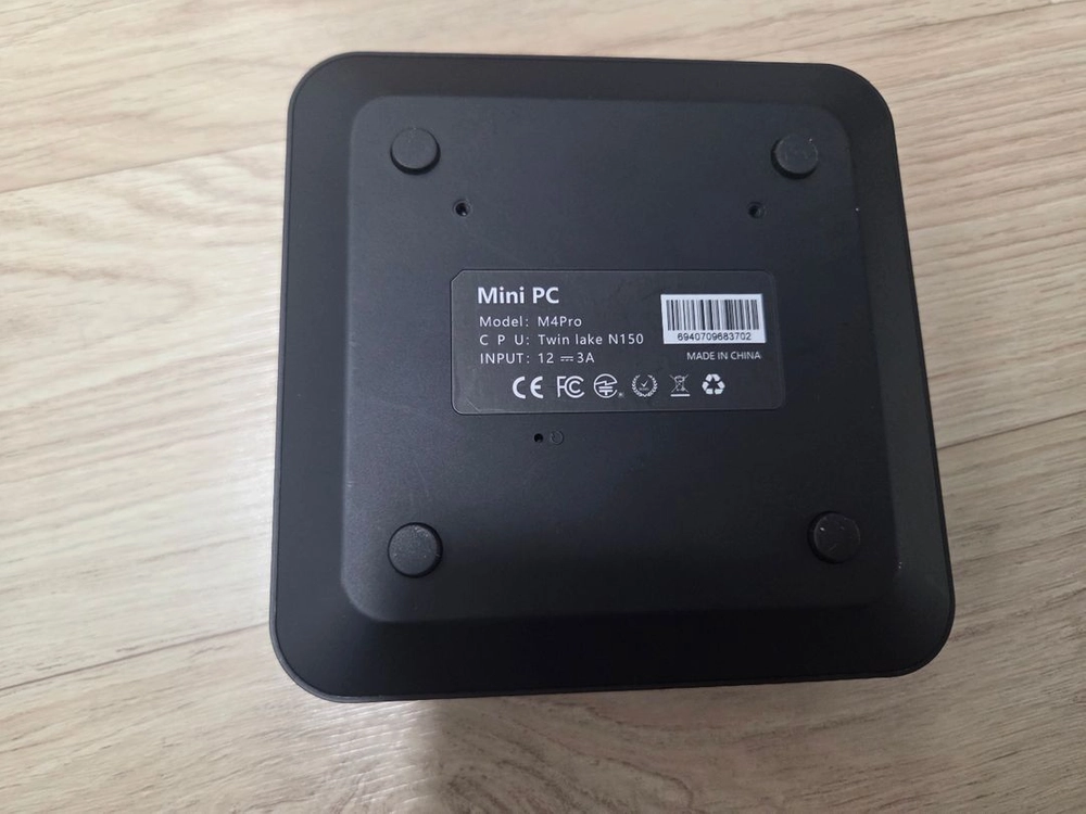 SOYO M4 Pro N150 미니PC 판매 이미지