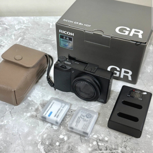리코 gr3 x hdf +추가악세사리 이미지