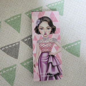 새상품 뷰티피플 스퀘어 엣지 블랙 아이라이너 이미지