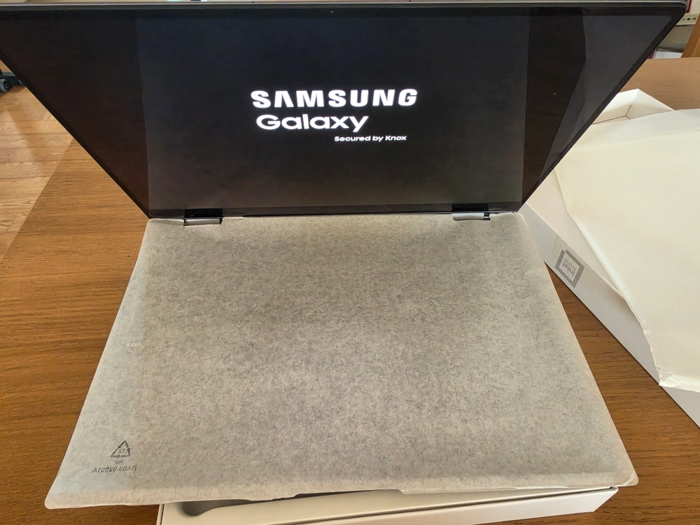 삼성 갤럭시북4 프로 360 HDD 1TB 특S급 수준 - 안심되는 중고거래