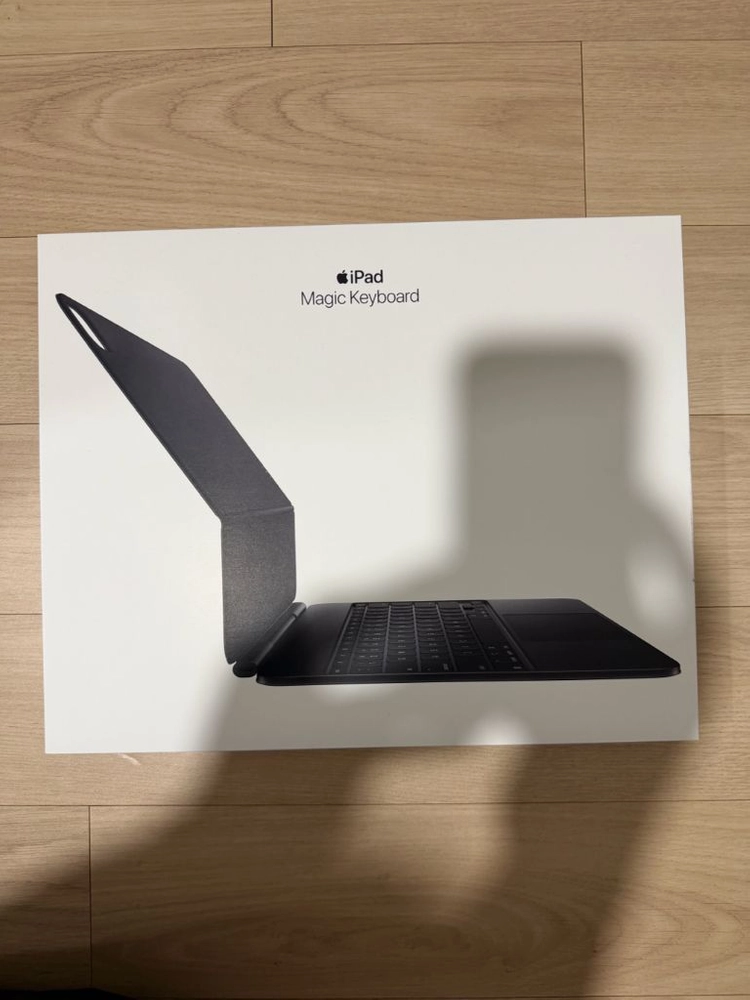아이패드 프로 13 m5 512gb 셀룰러 애케플 판매합니다. 이미지