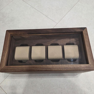 르폰테 4구 시계 보관함 이미지