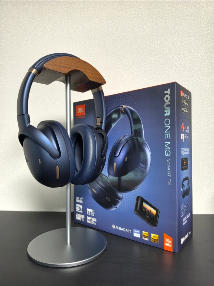 JBL TOUR ONE M3 (26년 9월 구매) - 안심되는 중고거래