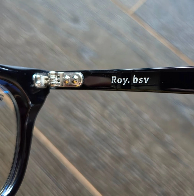 (새상품) 페이크미 로이 Roy BSV 안경테 이미지