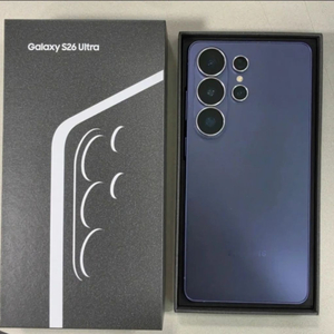 자급제갤럭시s26 울트라스마트폰 512GB 이미지