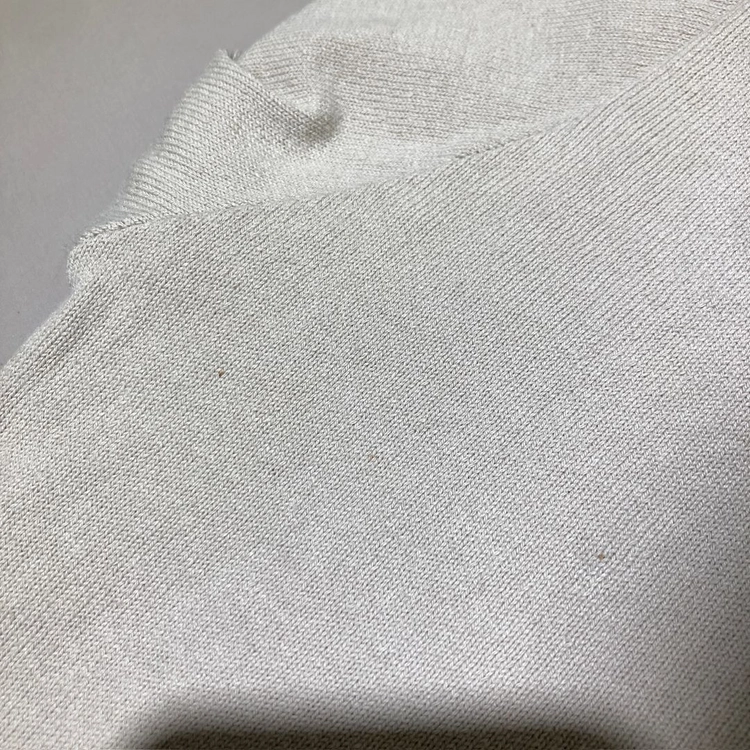 [L]커버낫 긴팔 카라 니트 베이지 1297 이미지