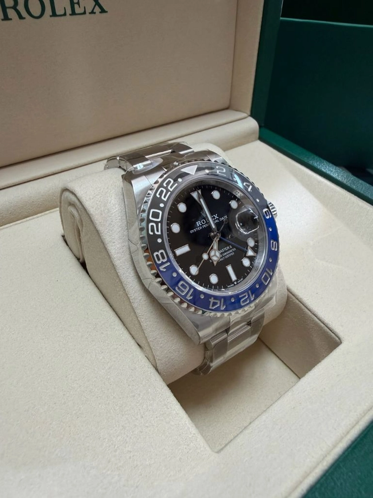 롤렉스 gmt 2 배트맨 이미지