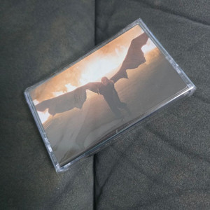 빌리 아일리시 All The Good Girls To Hell 한정 수량 싱글 카세트테이프 이미지
