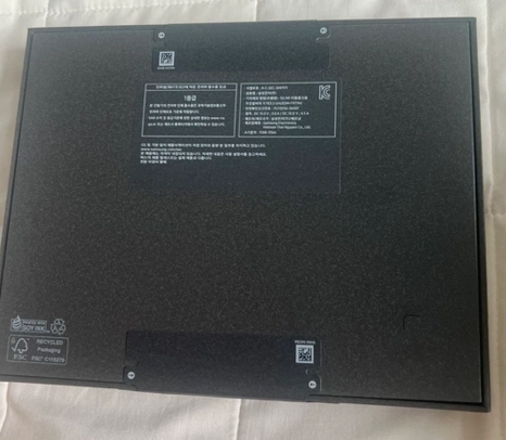 갤럭시 폴드8 256GB 미개봉 새상품 이미지