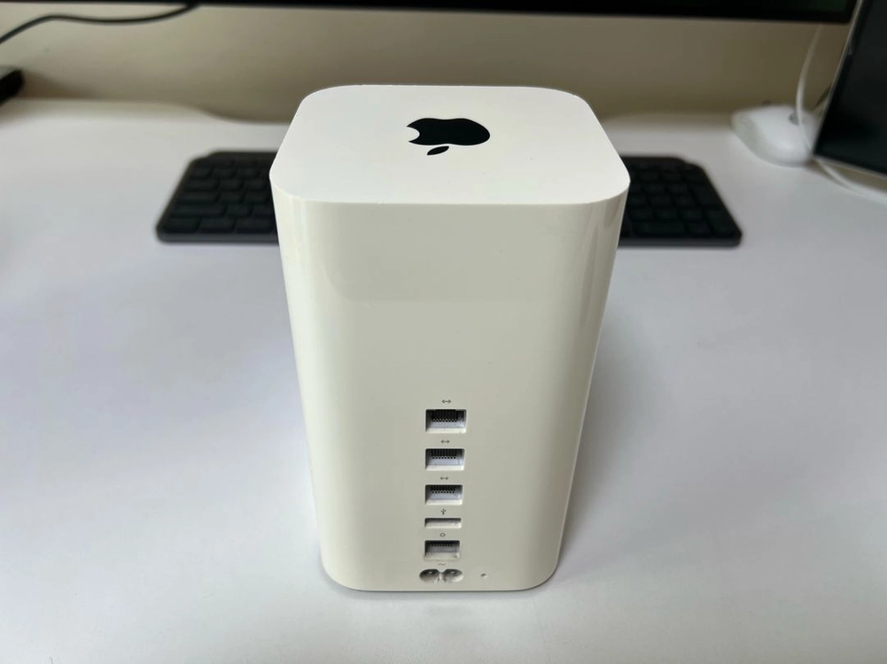 에어포트 타임캡슐 2TB A급 판매합니다. 이미지