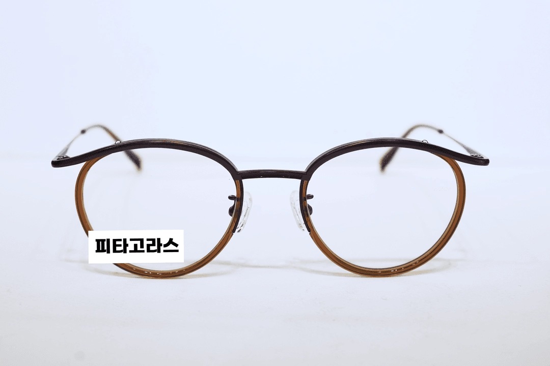 로렌스폴 투투 TOOTOO 안경테 정품 새상품 판매합니다 윈터 안경 이미지