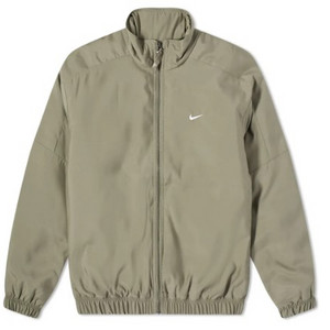 [US/M]Nike NRG Satin Bomber Jacket Light Army 이미지