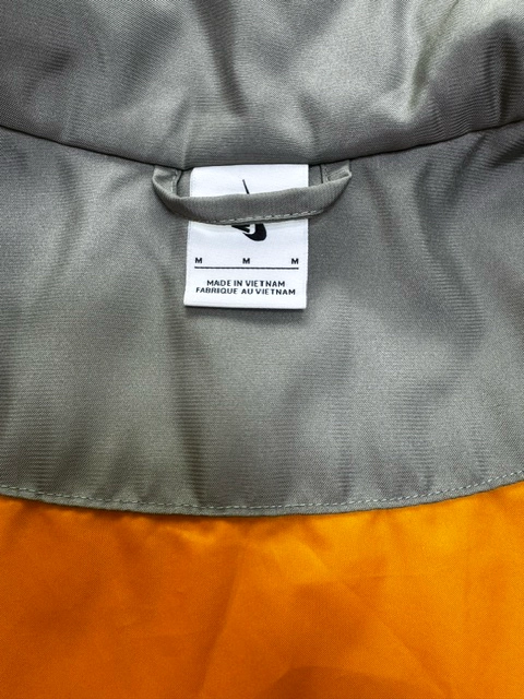 [US/M]Nike NRG Satin Bomber Jacket Light Army 이미지