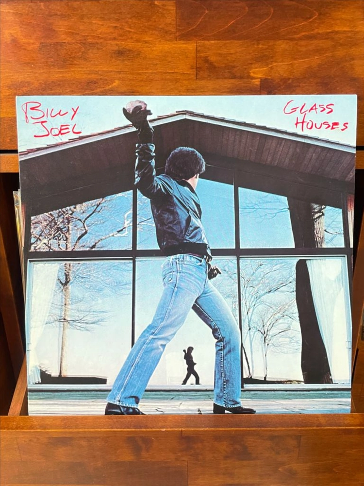 Billy Joel 빌리 조엘 LP 엘피 6장 모음 이미지