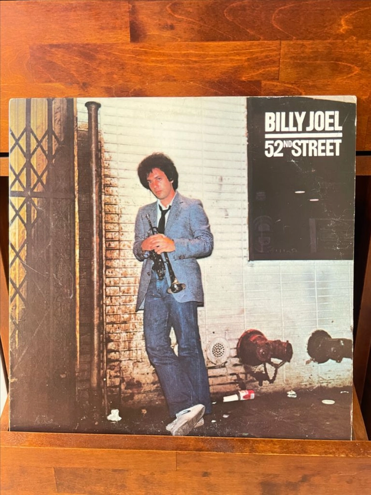 Billy Joel 빌리 조엘 LP 엘피 6장 모음 이미지