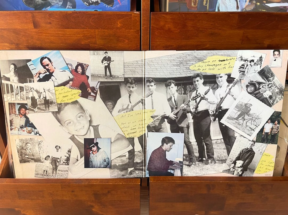 Billy Joel 빌리 조엘 LP 엘피 6장 모음 이미지