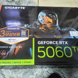 RTX 5060ti 8gb 판매 이미지