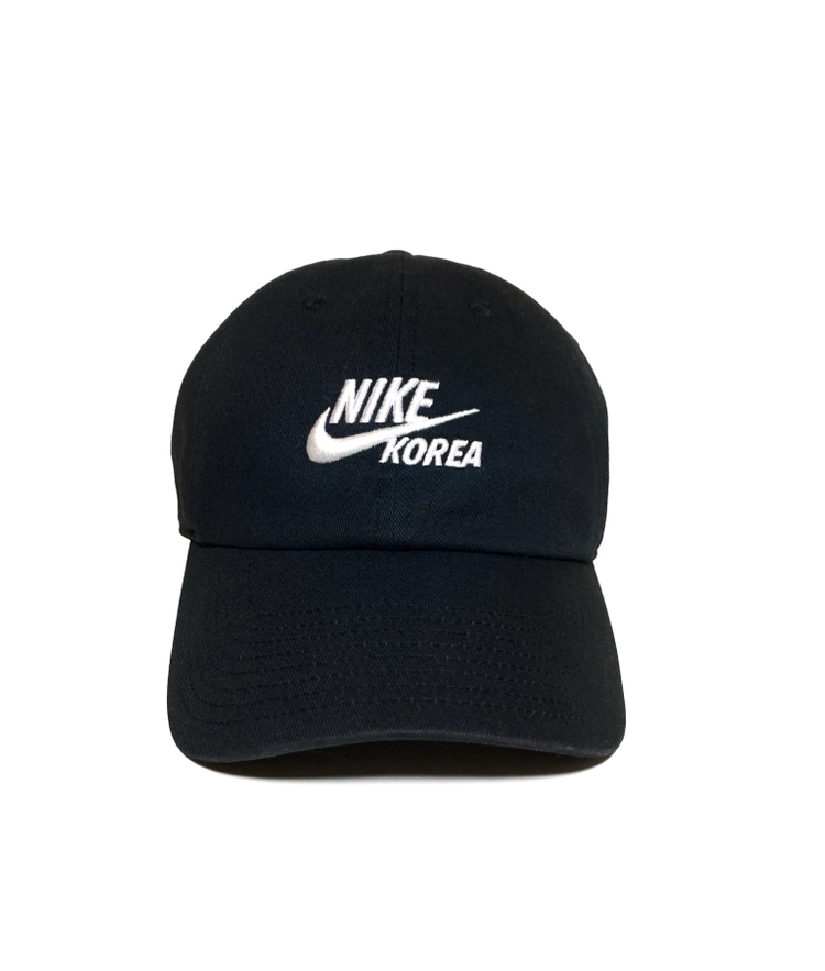 NIKE 나이키 빈티지 코리아 정품 모자 퓨추라 헤리티지86 볼캡 모자 이미지