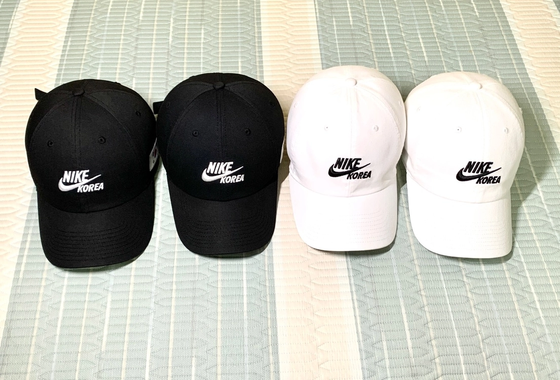 NIKE 나이키 빈티지 코리아 정품 모자 퓨추라 헤리티지86 볼캡 모자 이미지