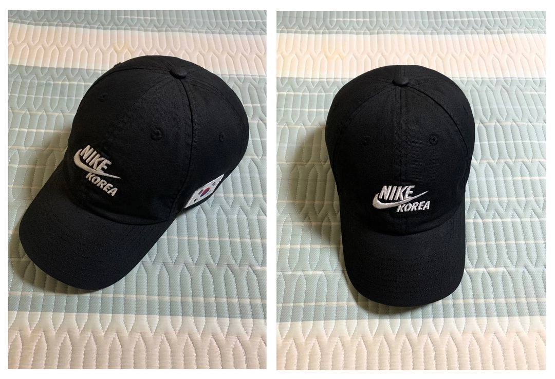 NIKE 나이키 빈티지 코리아 정품 모자 퓨추라 헤리티지86 볼캡 모자 이미지