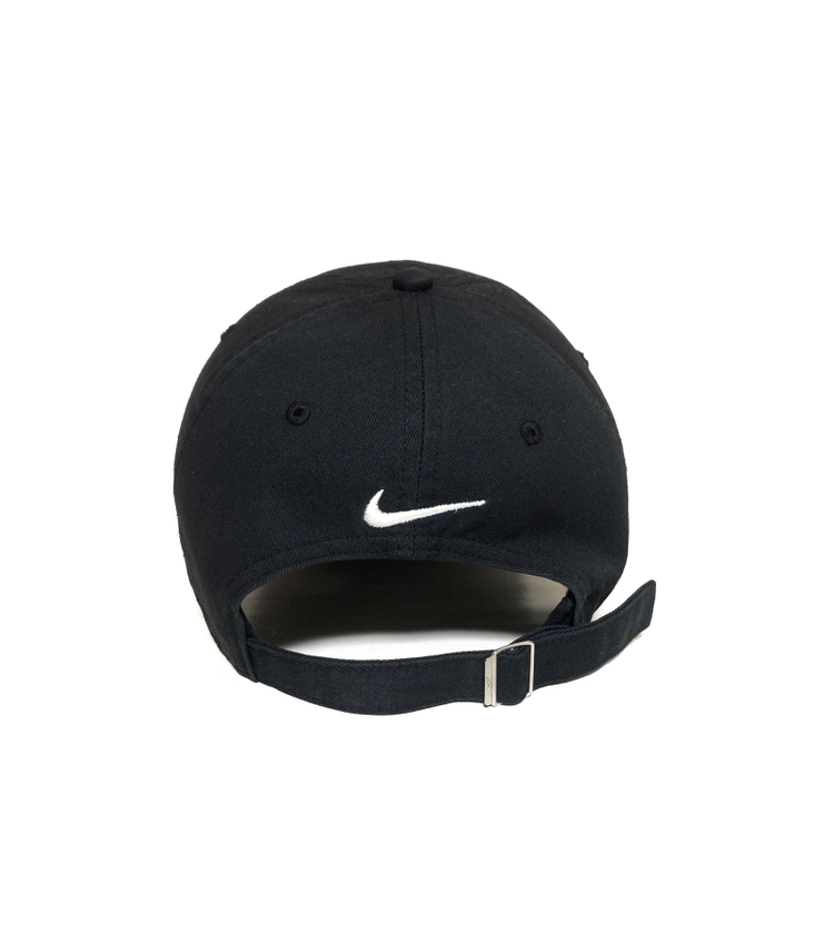 NIKE 나이키 초레어 빈티지 서울 한정판 정품 헤리티지86 블랙 볼캡 모자 이미지