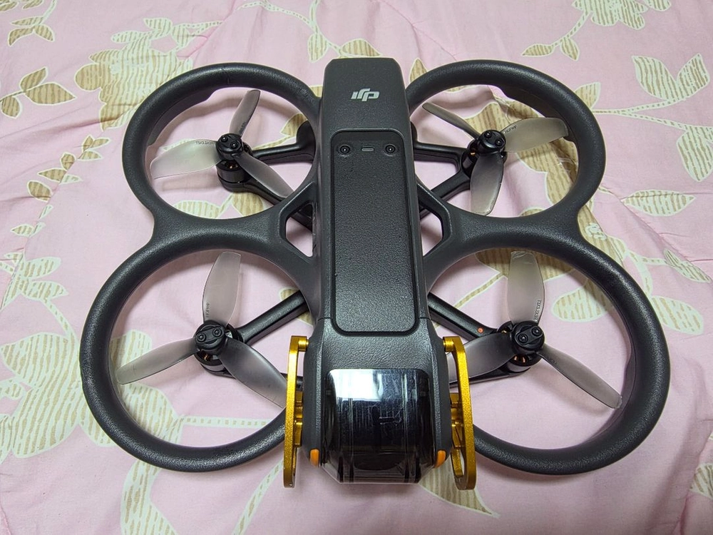 DJI 아바타2 AVATA2 드론 기체 판매 (배터리 없음) 이미지