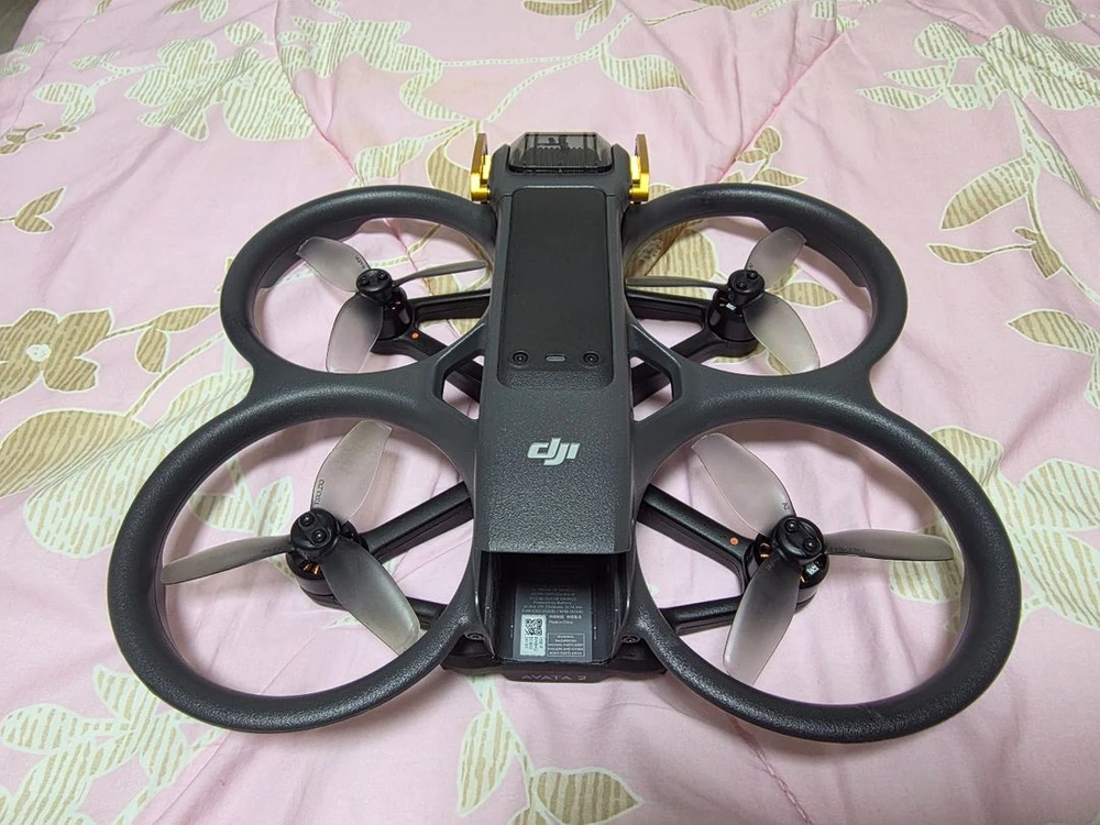 DJI 아바타2 AVATA2 드론 기체 판매 (배터리 없음) 이미지