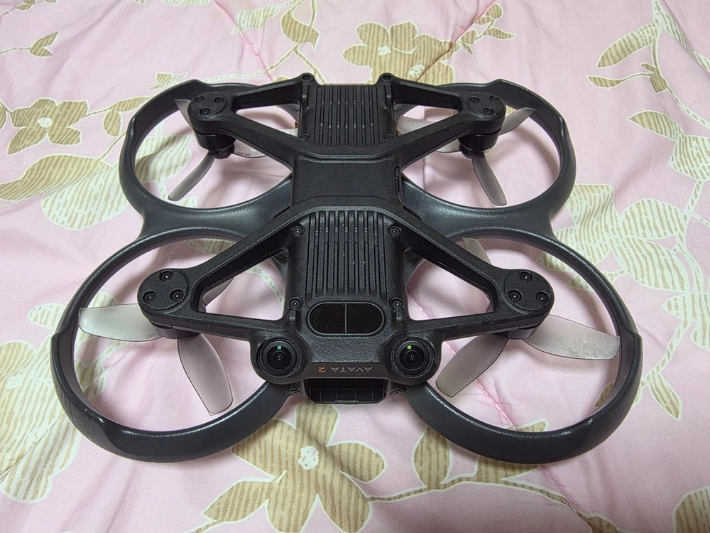 DJI 아바타2 AVATA2 드론 기체 판매 (배터리 없음) 이미지