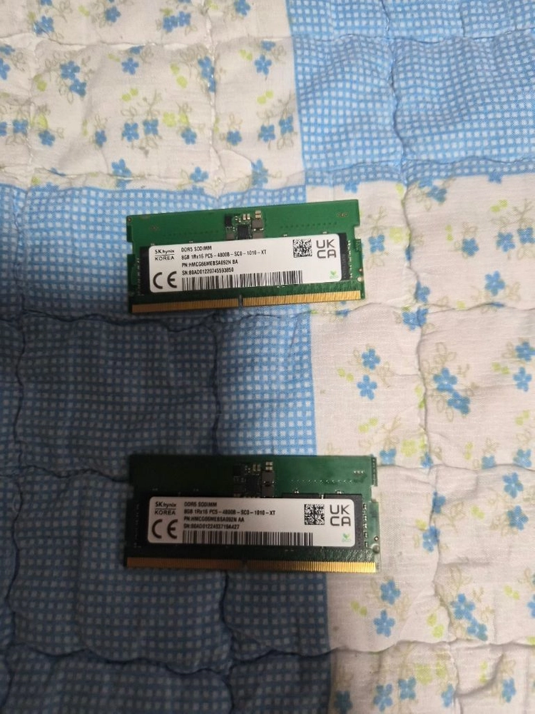 sk ddr5 노트북 램 8gb 이미지