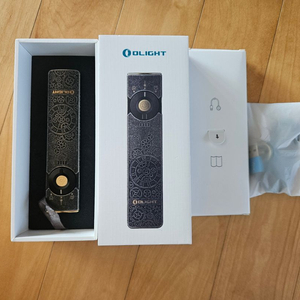 한정판)오라이트 아크필드 프로 풀박스 판매합니다 이미지