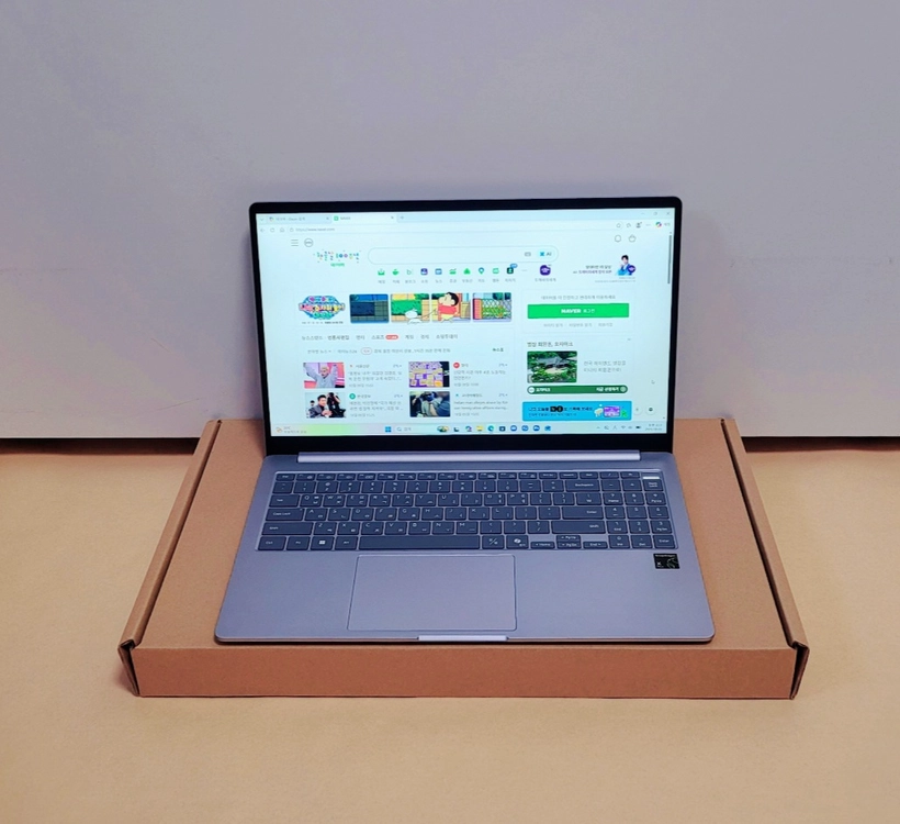 [갤럭시북4엣지] 3주사용 NT750XQA 512GB 배터리102% SS급 급처합니다. - 안심되는 중고거래