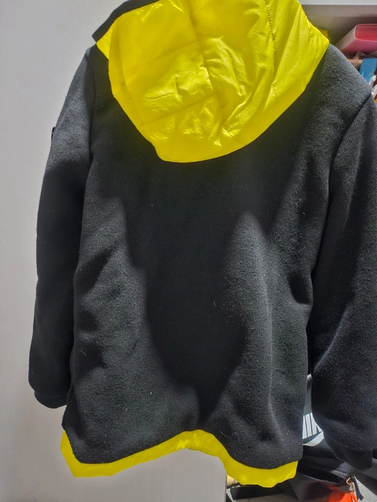 네셔널키즈후드니트바람막이 이미지