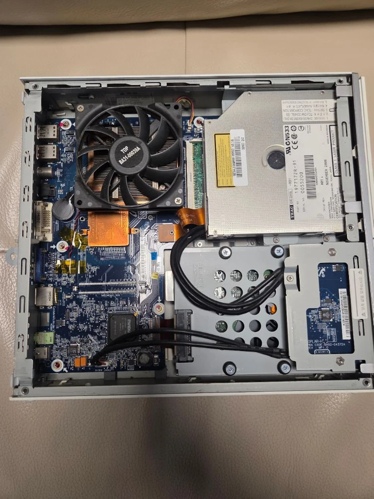 삼성미니pc DN-X10 컴퓨터 팝니다 노테스트 이미지