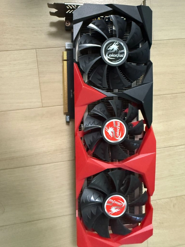 컬러풀 RTX 3060 12GB 판매 - 안심되는 중고거래