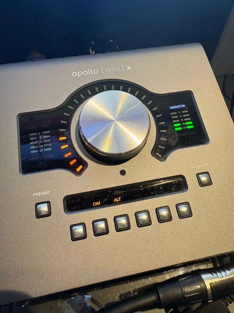 Apollo Twin X DUO USB Heritage Edition - 안심되는 중고거래