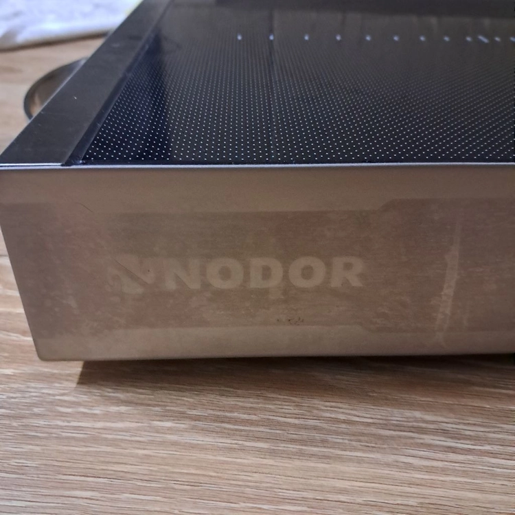 독일노도1구 전기레인지 DH-2100 깨끗하게사용했어요.작동잘돼요.원가790000원 이미지