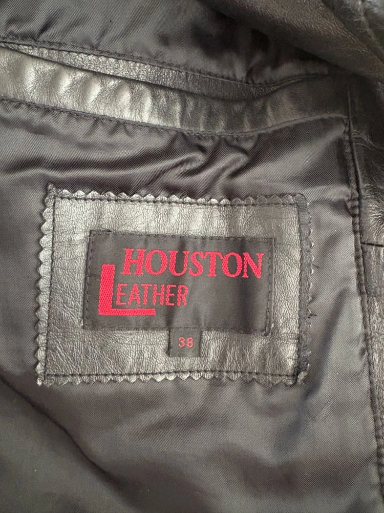 Houston car leather 휴스턴 카 자켓 가죽자켓 이미지