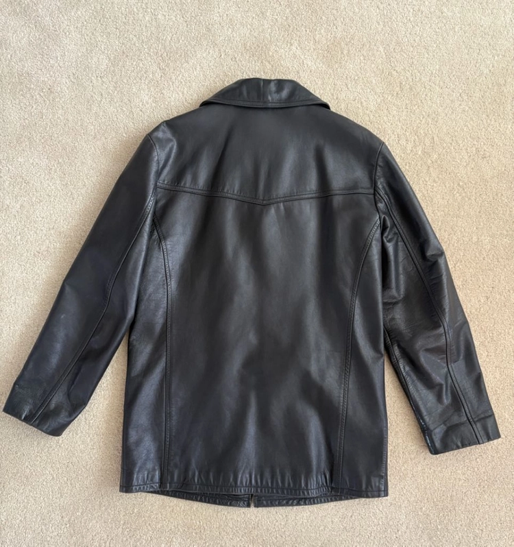 Houston car leather 휴스턴 카 자켓 가죽자켓 이미지
