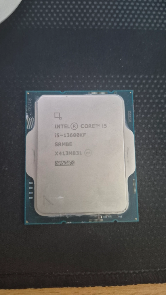 인텔 13세대 i5 13600kf CPU - 안심되는 중고거래