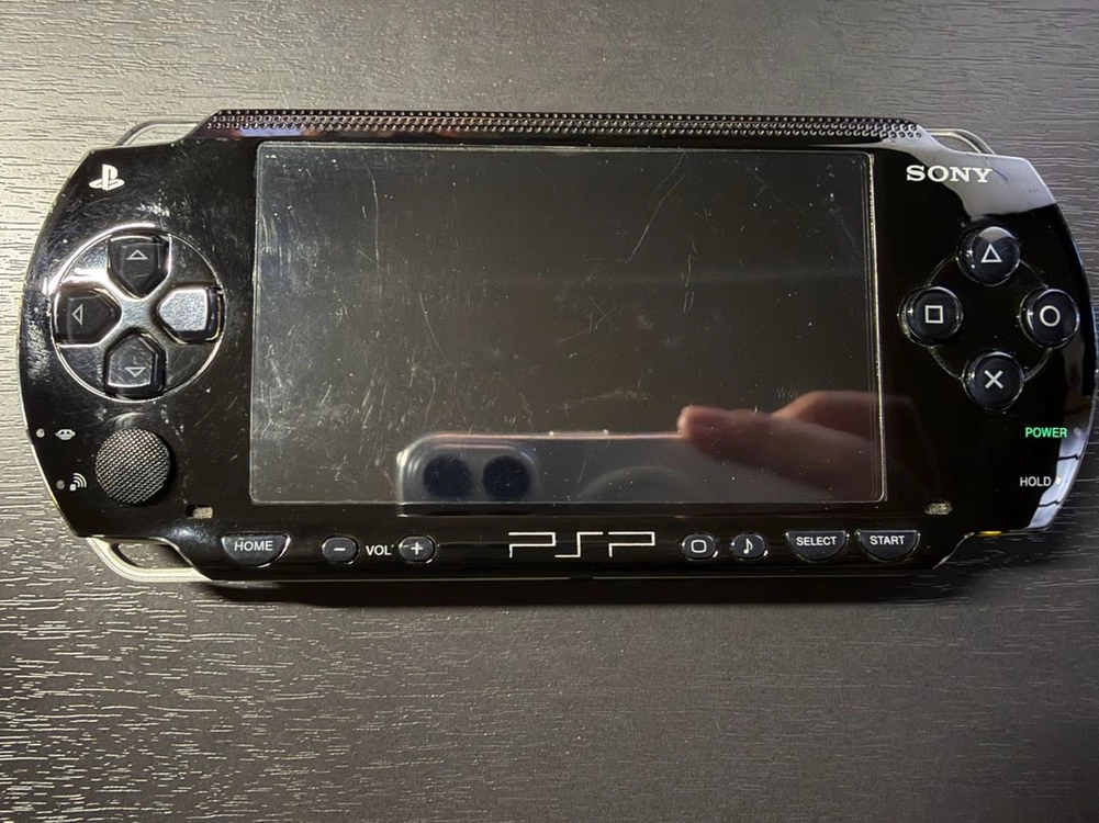 PSP 1005 UMD 2개 박스 포함 이미지