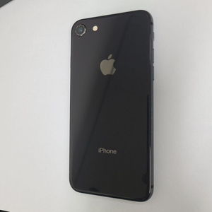 아이폰8 256GB 블랙 배터리90% 기능정상 중고폰 198984 이미지