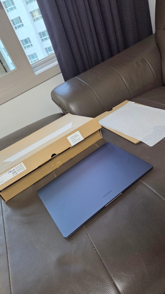 새제품 삼성 노트북 갤럭시북6 2026 고사양 최신 Nt760jvg 쿨매 원가203만원 - 안심되는 중고거래