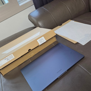 새제품 삼성 노트북 갤럭시북6 2026 고사양 최신 Nt760jvg 쿨매 이미지