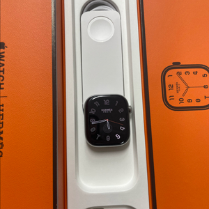 애플워치11에르메스 46mm 신품급 이미지