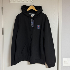 파리 생제르망 PSG 후드 후드티 후디 블랙 XXL 2XL 새제품 팝니다. 이미지