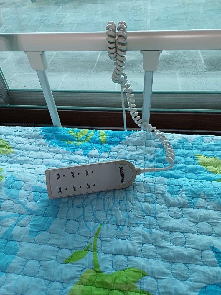 케어룸 전동 침대 이미지
